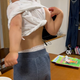 保15日目✴︎少し慣れてきた？の画像