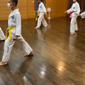 9/22蕨道場成年稽古動画の画像