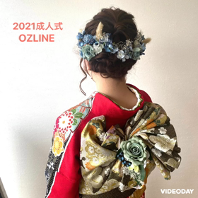 成人式③の画像