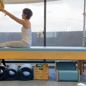 ロールダウンの画像