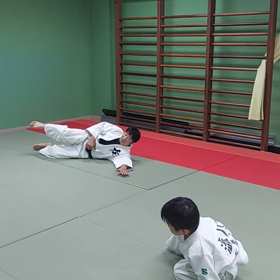 受身マスターの画像