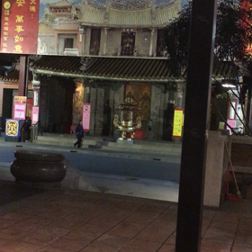 淡水でウォーキングingの画像