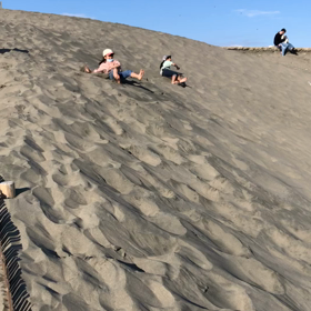 中田島砂丘の画像