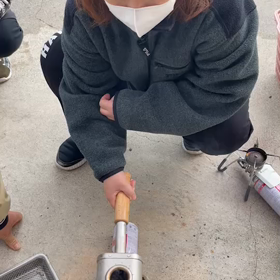 自分で楽しむ焙煎コーヒーの画像