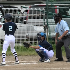 2試合とも勝利の画像