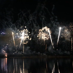 花火大会   動画の画像