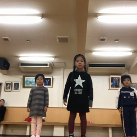 1/16火曜日リトルキッズダンスレッスン！の画像