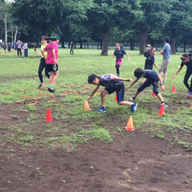 基本動作ダッシュの場⑤の画像