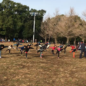 高速クロス&バランス③の画像