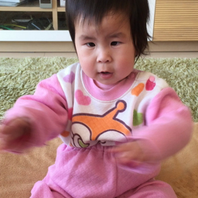 パチパチパチの画像