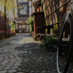 郡上八幡から長良川ポタリングの画像