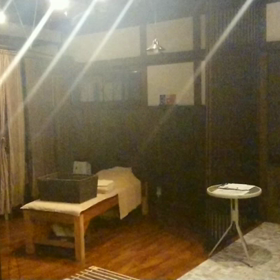 夕方リフレの画像