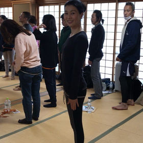 身体構え  ヒモトレの画像