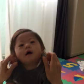 インフルエンザの経過の画像