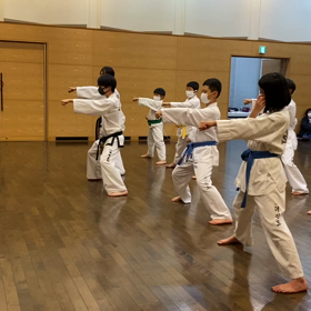 11/18 蕨道場成年稽古動画の画像