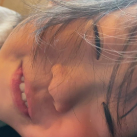 寝起きドッキリらしいの画像