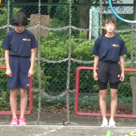 全国予選 女子選考会⑦の画像