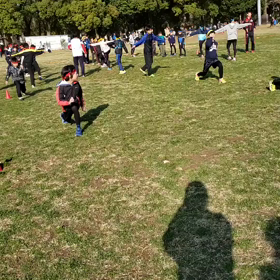 股関節&大股歩行⑰の画像