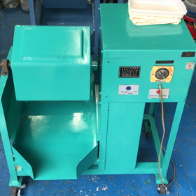 回転バレル研磨機の画像