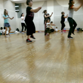 今日のママレッスン♪の画像