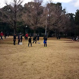 リレーバトン練習 男子④の画像