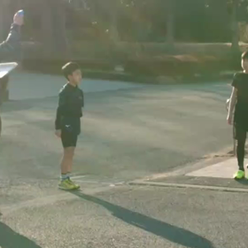 男子選考会スタート地点⑦の画像