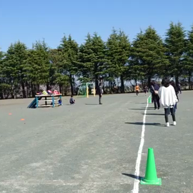 4月10日 1000m２組目⑤の画像