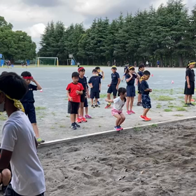 立ち幅跳び⑦の画像