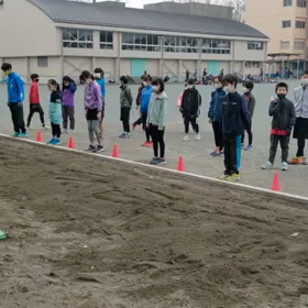 3月26日 立ち幅跳び⑦の画像