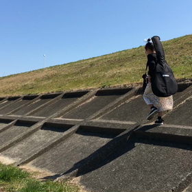 朝から歌うの画像