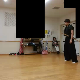 今日の殺陣でしたの画像