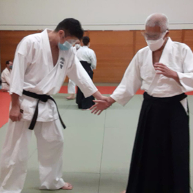 稽古日誌の画像