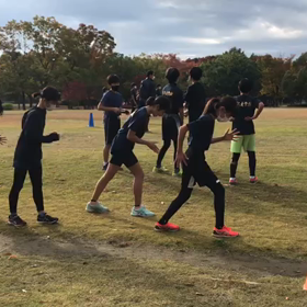 チャレンジカップリレー練習②の画像