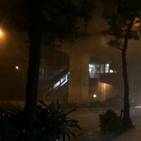 台風〜〜の画像