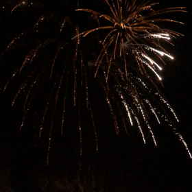 花火大会♪の画像
