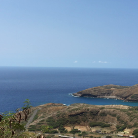 ココヘッドトレイル その③の画像