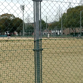 ランニングホームラン⚾の画像