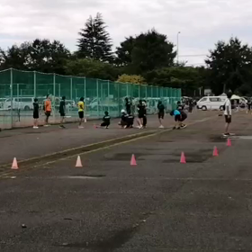 9月25日 選考会後のリレー⑤の画像