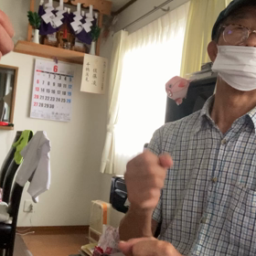 発する言葉が脳と身体に与える影響　じーじと実験の画像