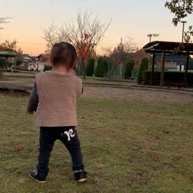 3歳２ヶ月　歩行安定！の画像