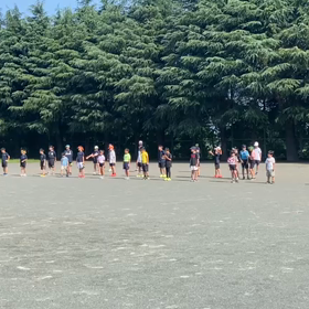 7月23日 学年別インターバル④の画像