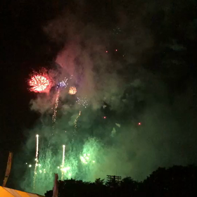 なつこい2019 - 花火 -。の画像