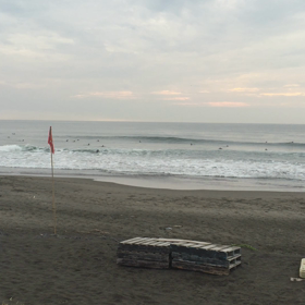 今日の朝一(^^)／~~~の画像