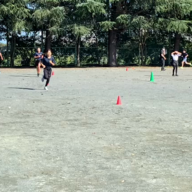 10月2日 1000m２組目④の画像