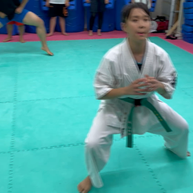 ジュニア強化特訓の画像