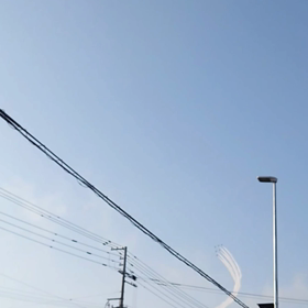 ブルーインパルスの画像