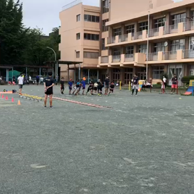 8月6日 ダッシュの場②の画像