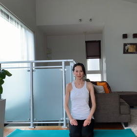 下半身のストレッチ 駒田奈美オフィシャルブログ Happy Yoga Life Powered By Ameba