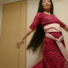 ”Self shooting video with iPhone「DANCING IN ...”の画像