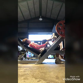 脚がいちばんキツイの画像